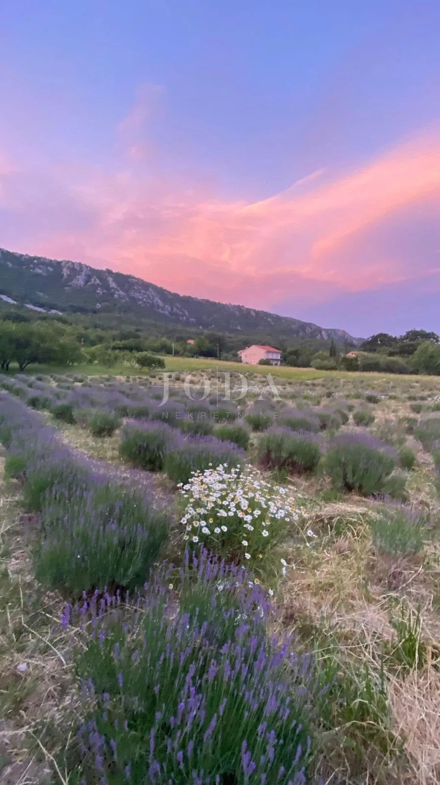 Građevinsko zemljište 1.250 m² s dozvolom i temeljima – Bribir, pogled more - Bribir, Vinodolska općina