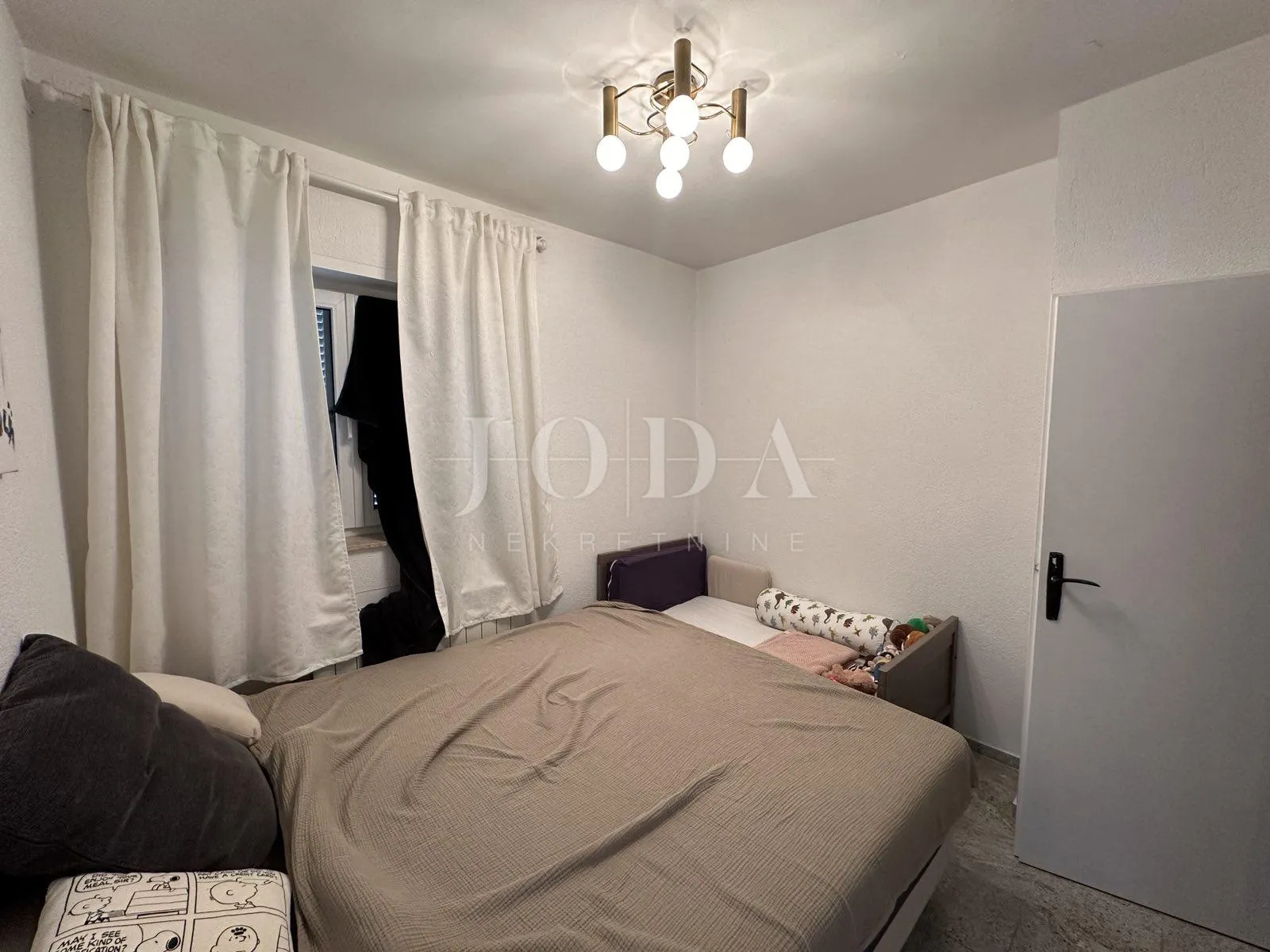 jadranovo, stan 81,45m2, prvi kat - slika 7