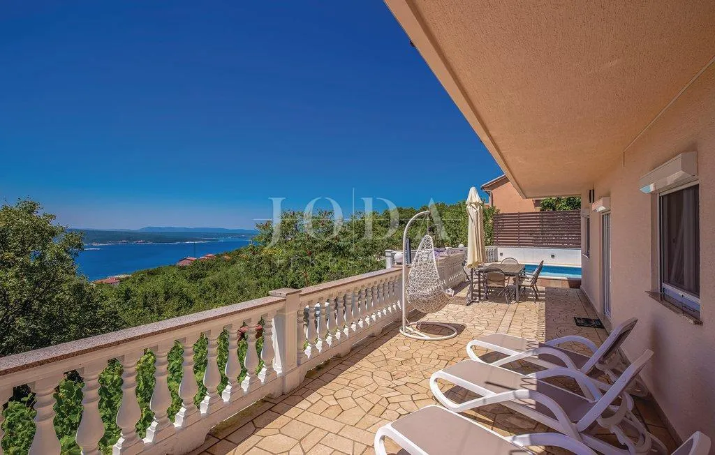 crikvenica, kuća sa prekrasnim pogledom - slika 19