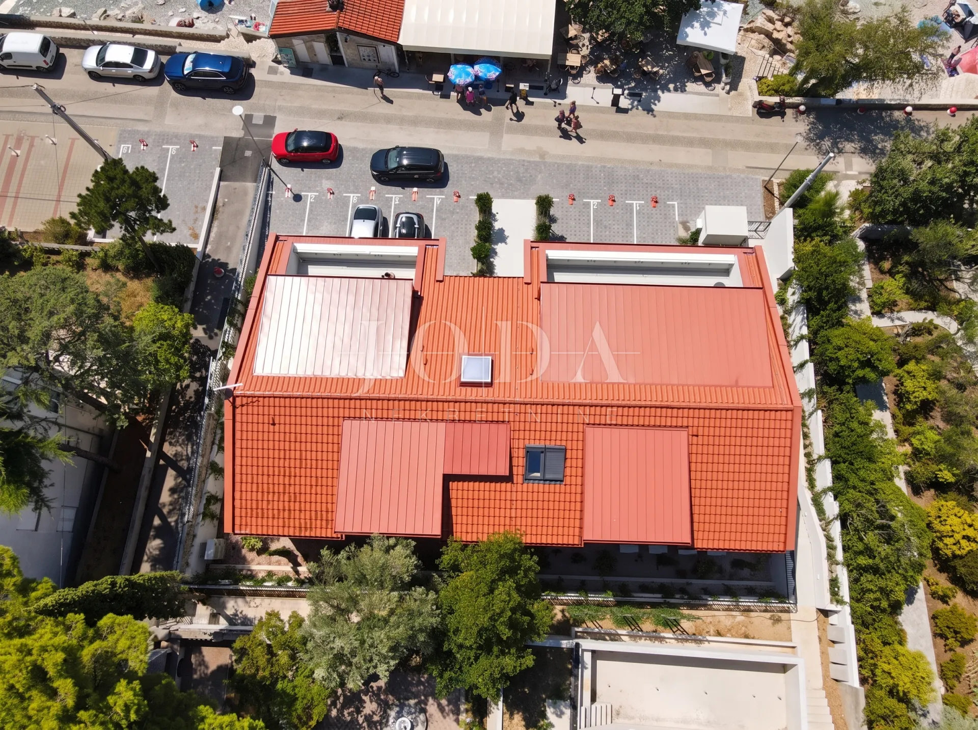 novi vinodolski novogradnja prvi red do mora - slika 2