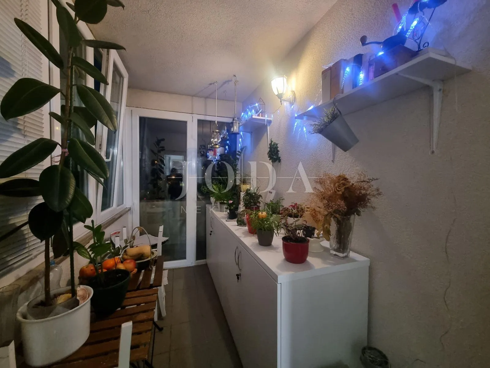 novi vinodolski, stan 81m2, prizemlje - slika 12