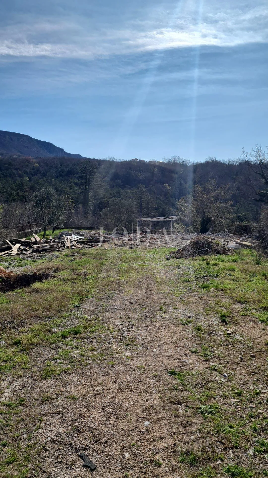 grižane teren sa građevinskom dozvolom - slika 7