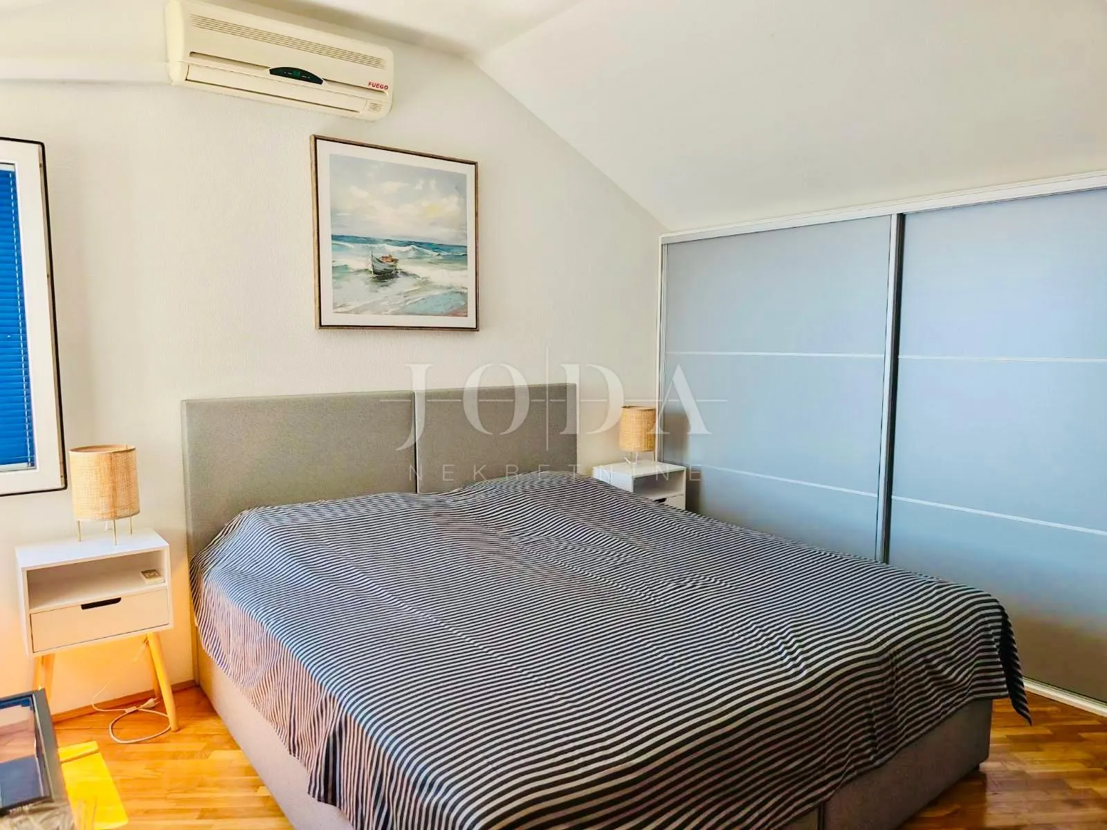 dramalj - dvoetažni apartman s pogledom na more - slika 27