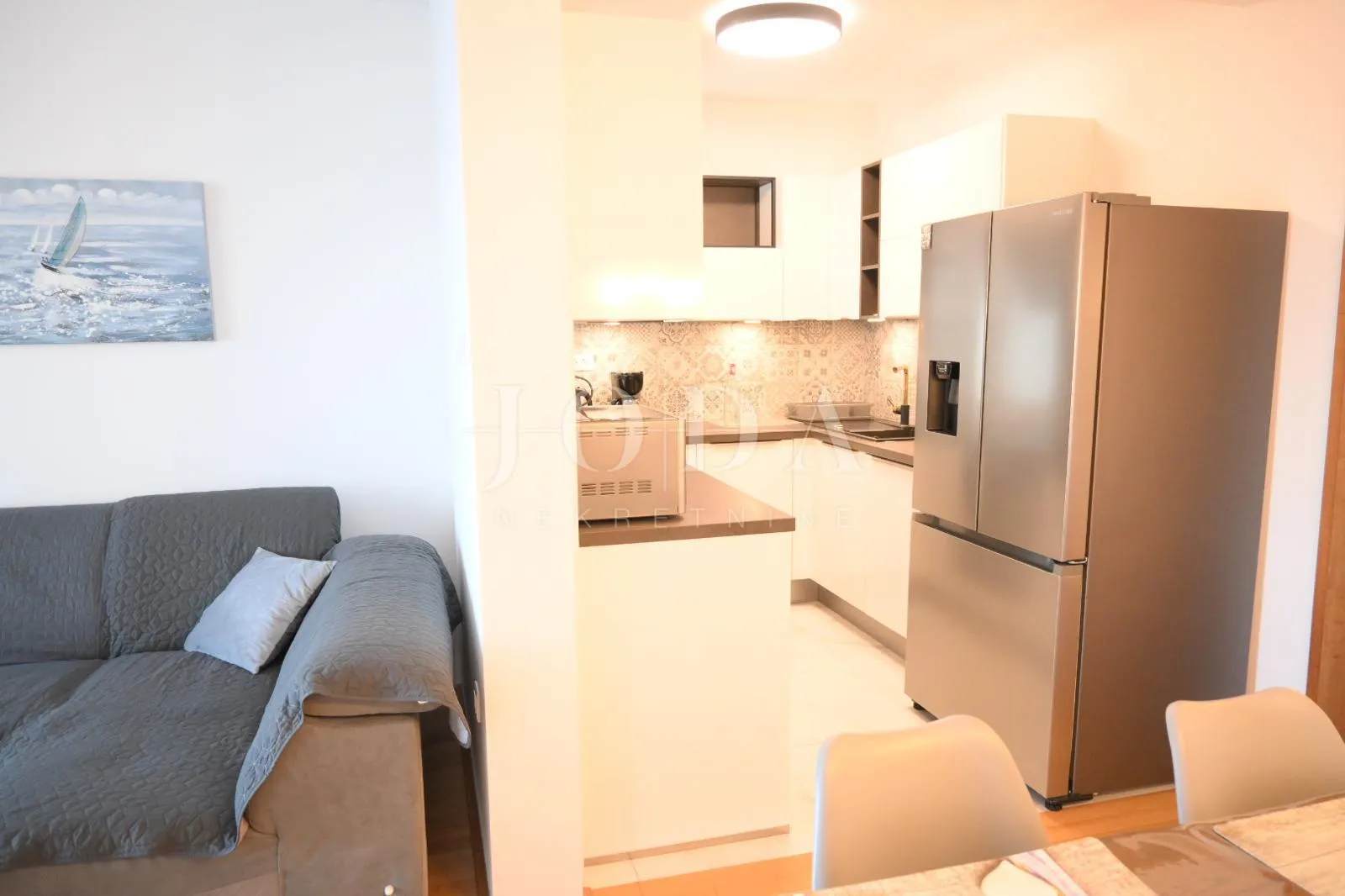 dramalj - dvoetažni apartman s pogledom na more - slika 19