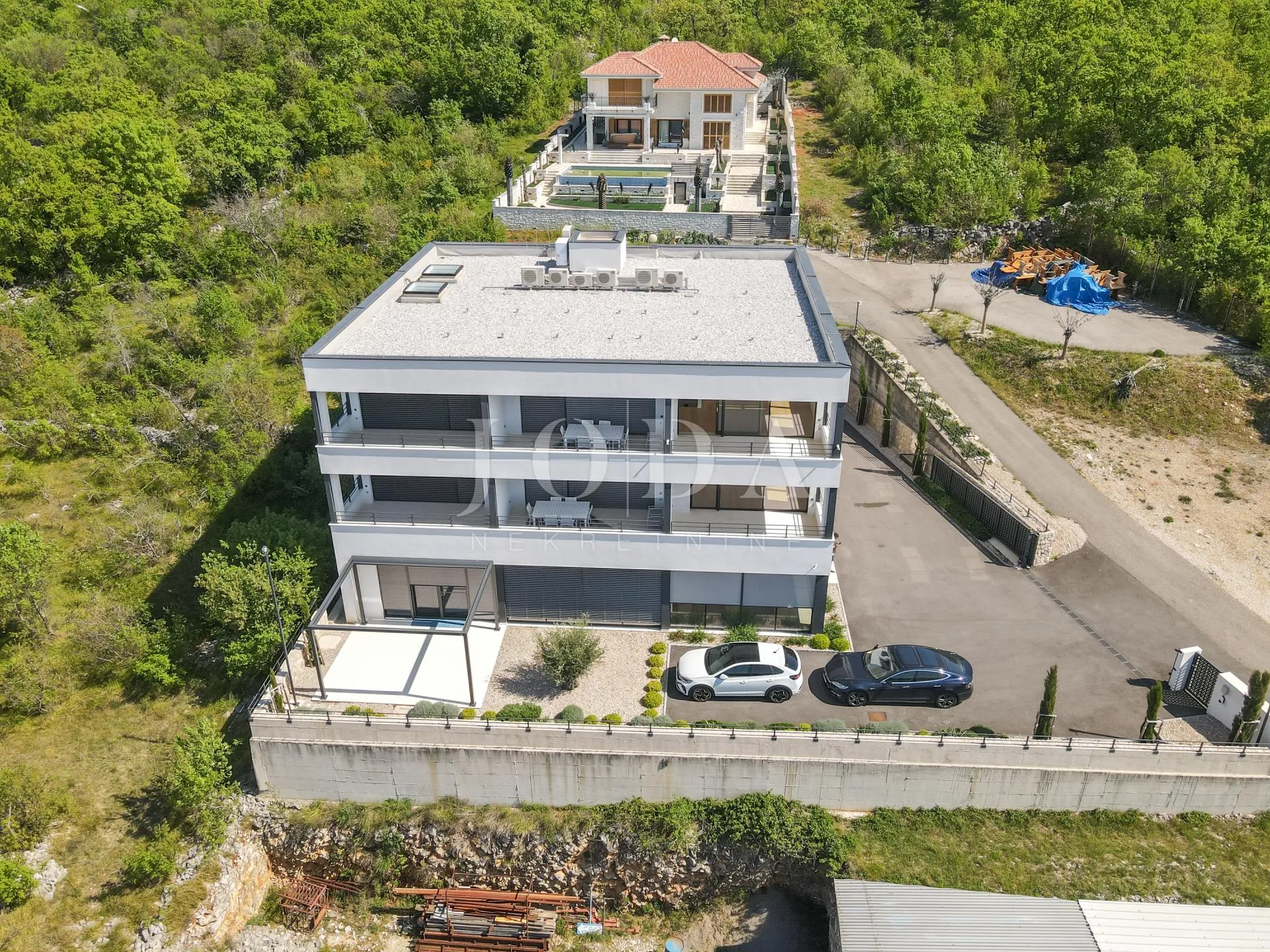 selce, novogradnja, dvoetažni stan - slika 17