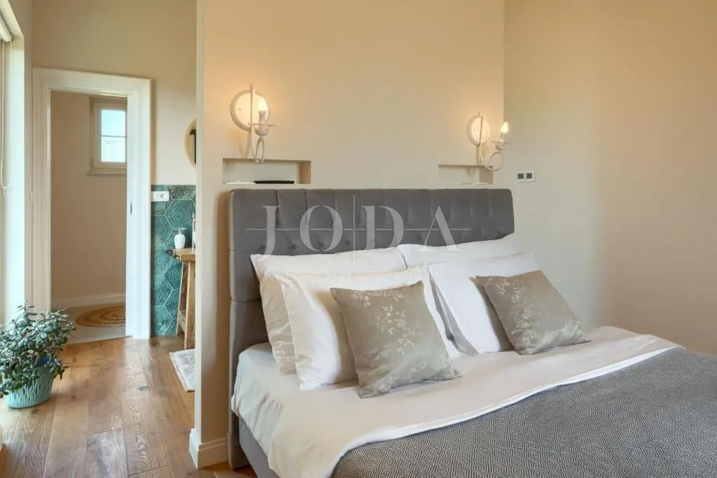 višnjan, prekrasna istarska villa s pogledom na prirodu - slika 28