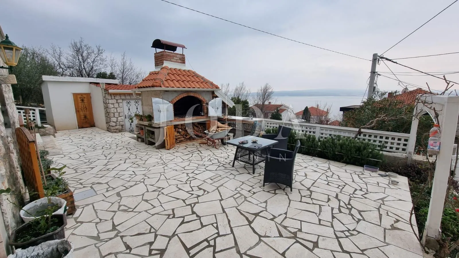 dramalj kuća blizu mora - slika 45