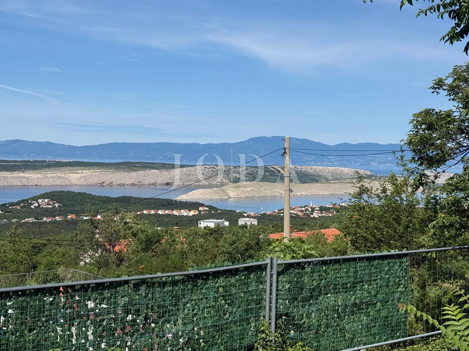Jadranovo – kuća s pogledom na more za adaptaciju - Jadranovo, Crikvenica