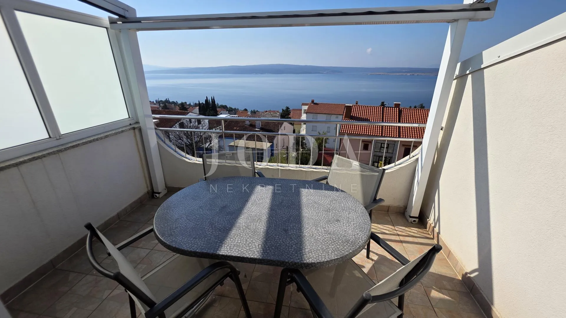 Dramalj stan sa panoramskim pogledom - Dramalj, Crikvenica