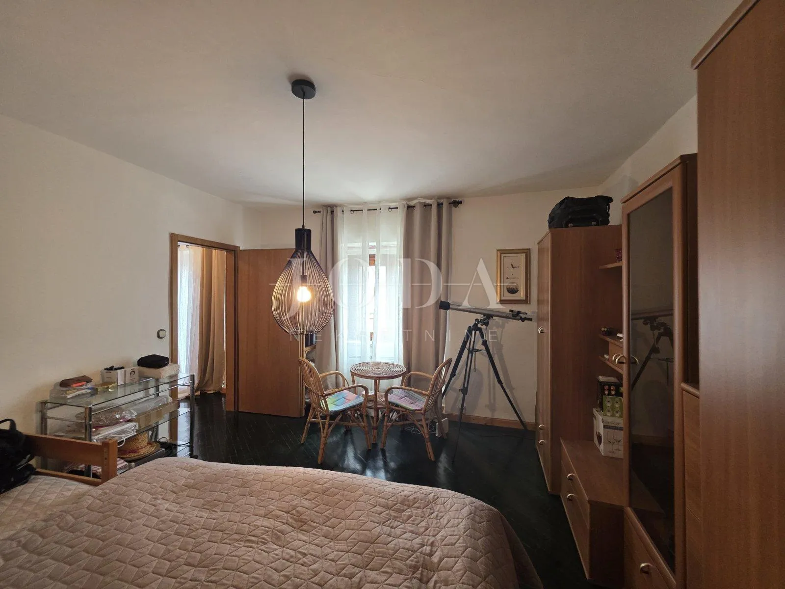 novi vinodolski, kuća sa dvorišnim objektom u blizini centra - slika 23