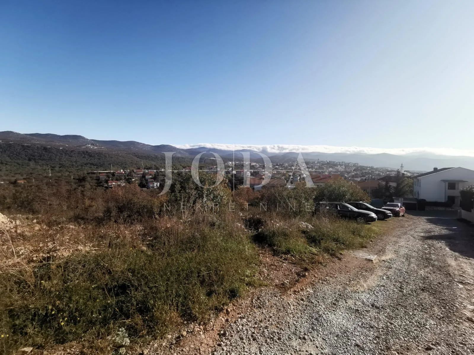 novi vinodolski, građevinsko zemljište 557m2 - slika 5