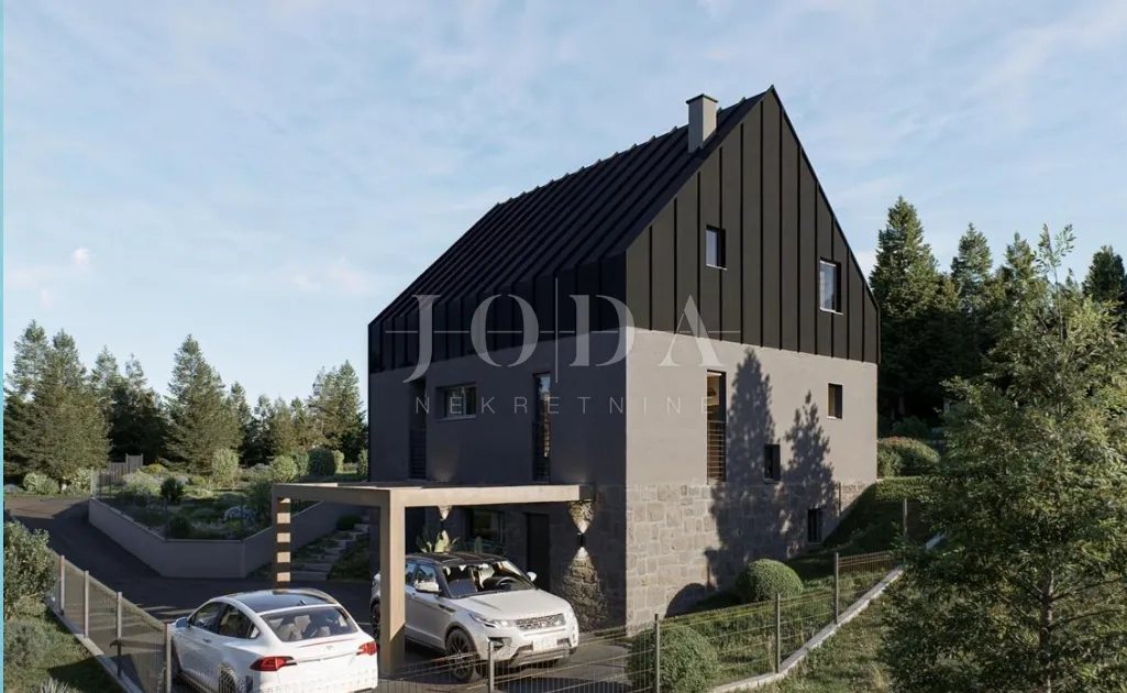 fužine, vrelo - zemljište sa građevinskom dozvolom - slika 6