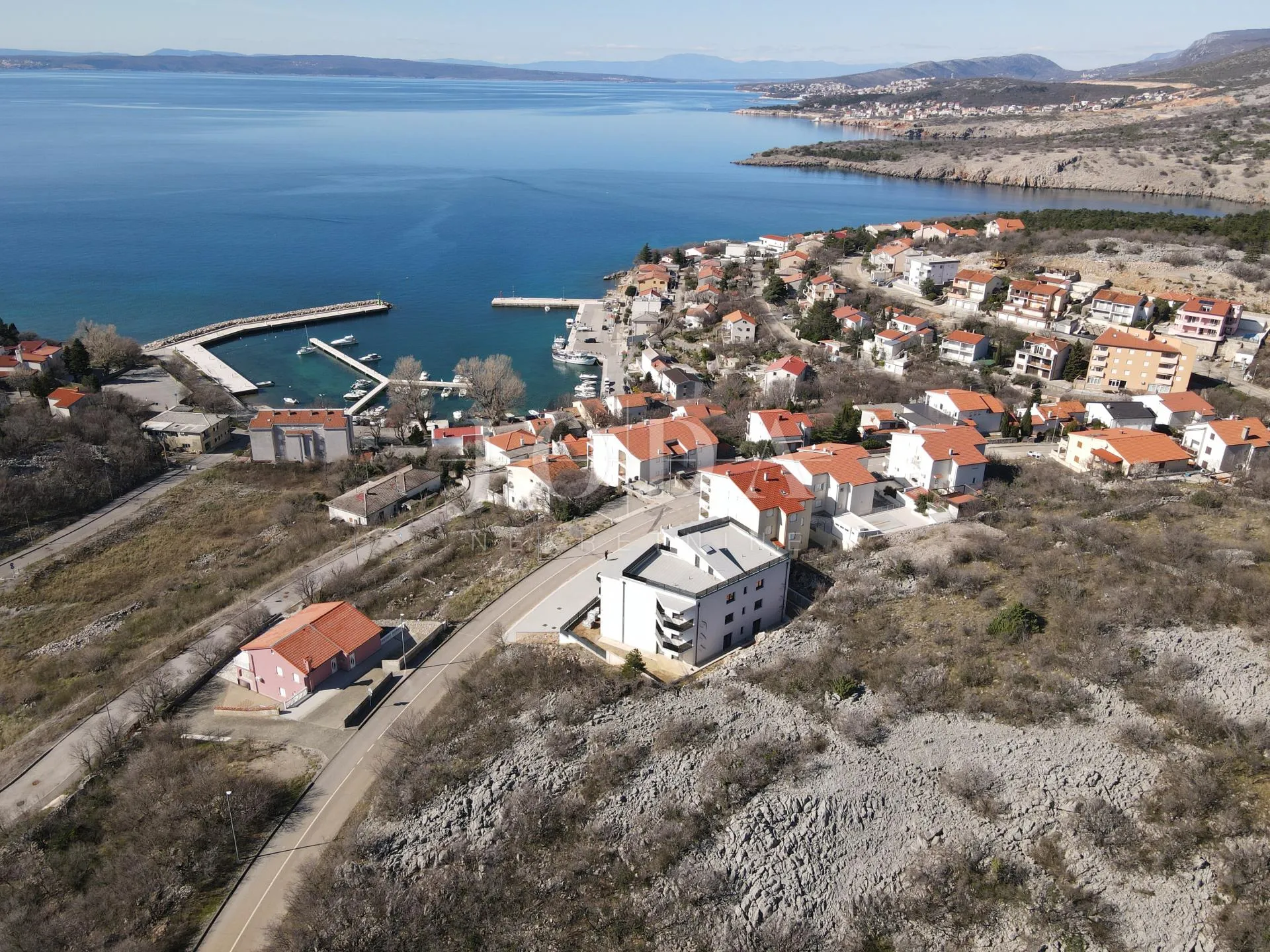 penthaus novi vinodolski - slika 9