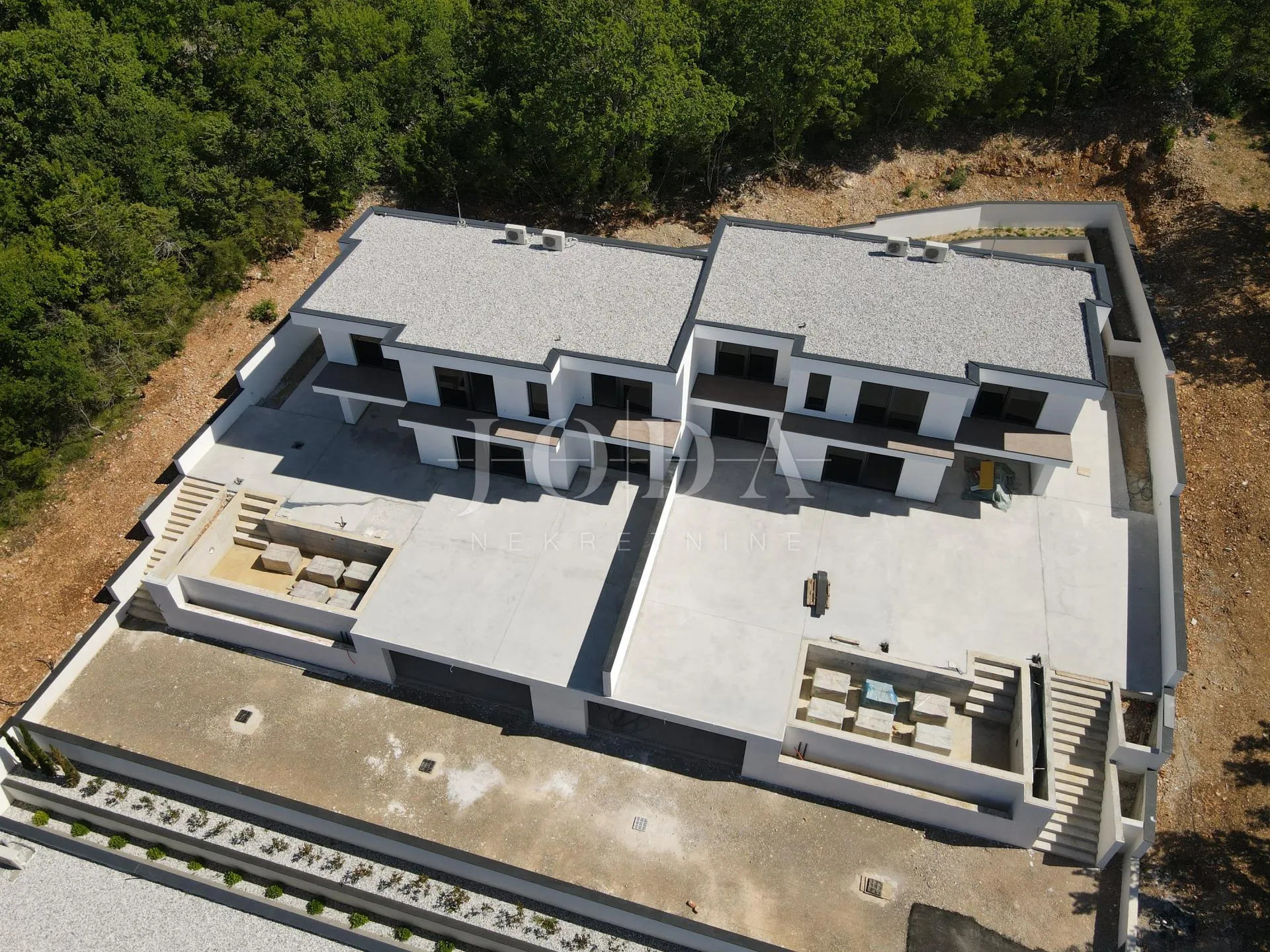 crikvenica, moderna vila s pogledom na more - slika 22