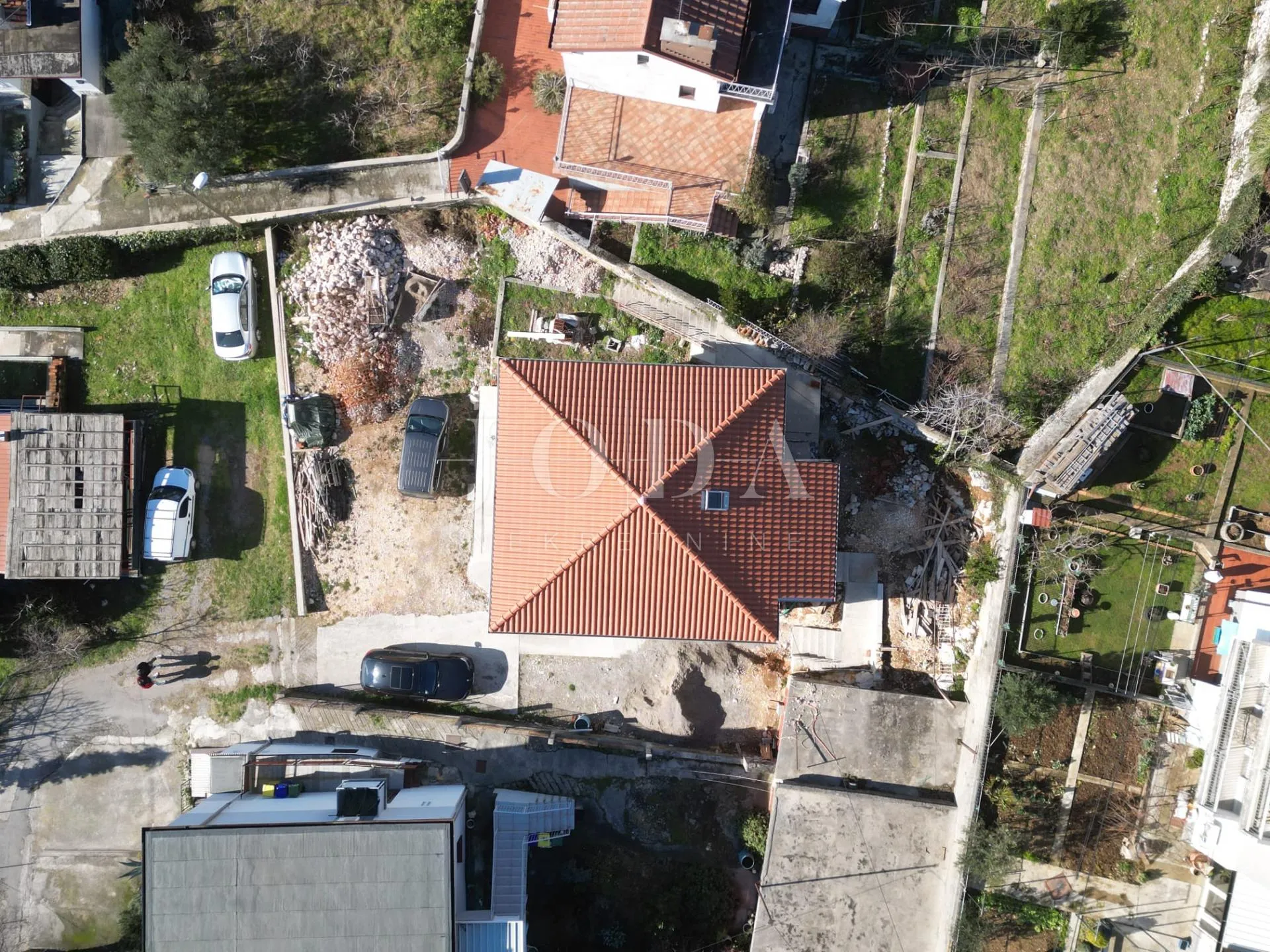 gornja vežica kuća - slika 8