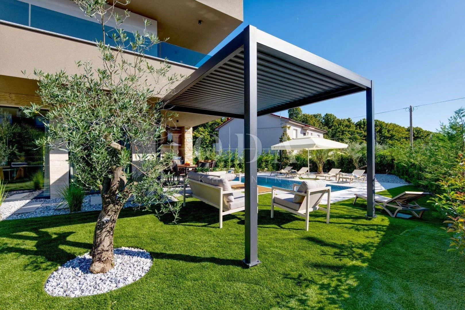 marčana, luksuzna duplex villa - slika 7