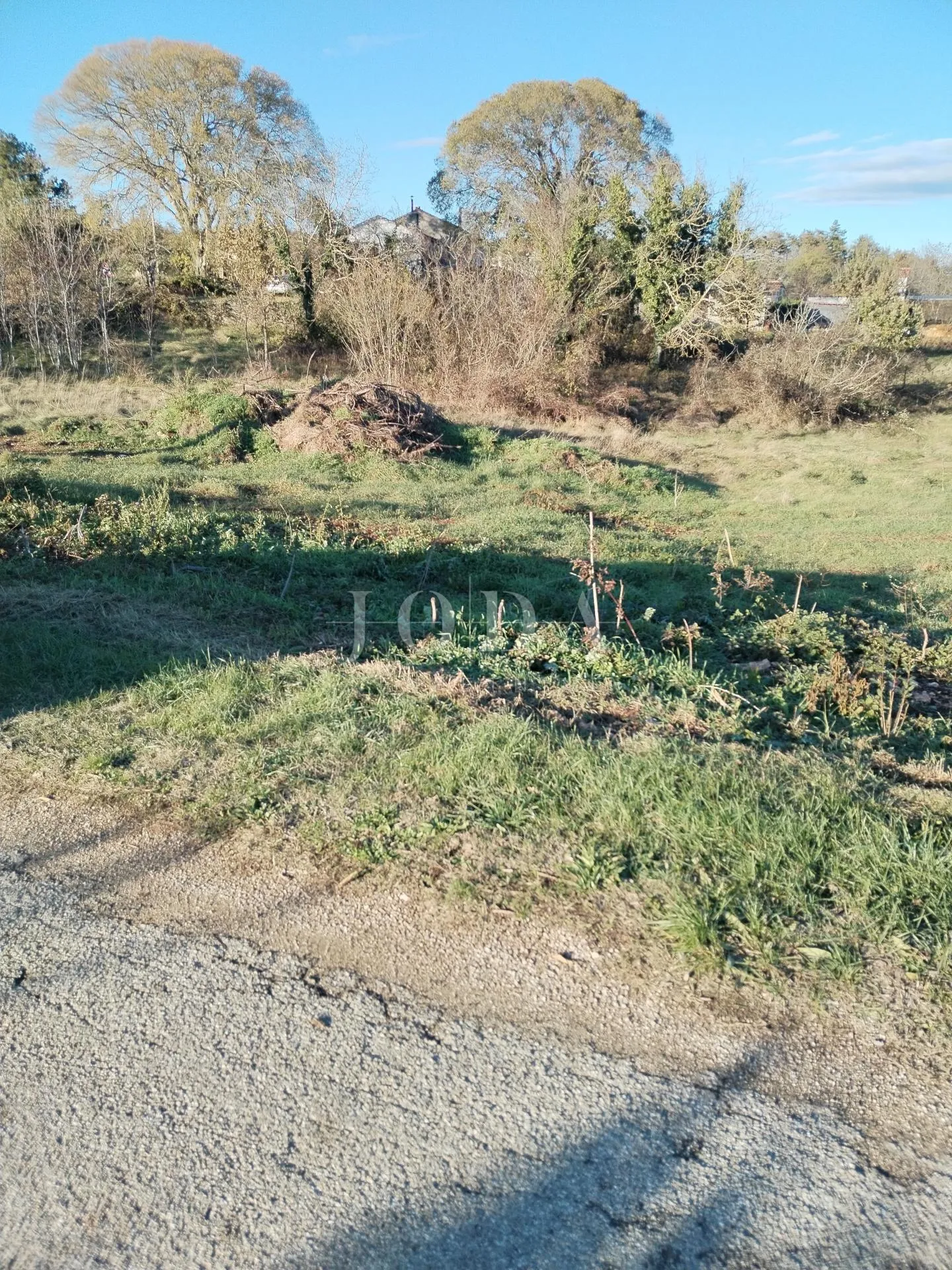 labin, okolica, građevinsko zemljište na mirnoj lokaciji - slika 2