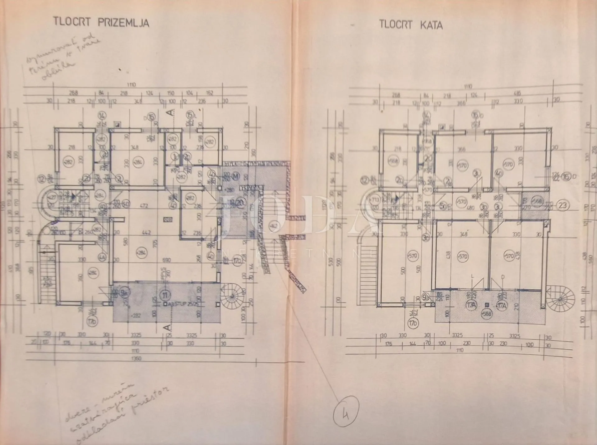 dramalj, lijepa kuća sa velikom okućnicom - slika 42