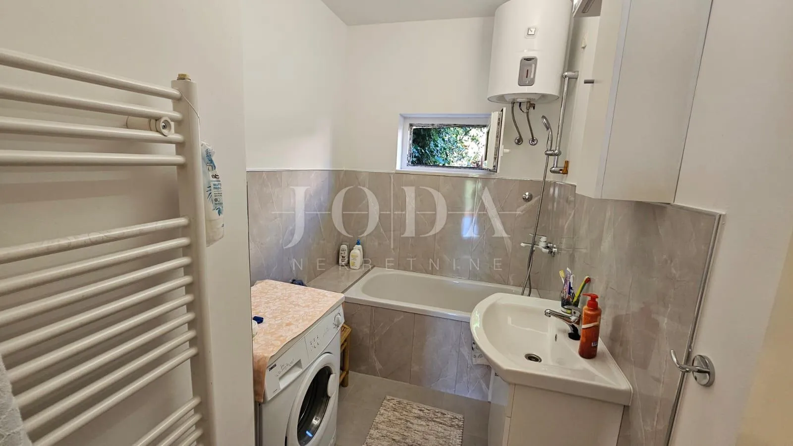 crikvenica, stan s garažom i velikom okućnicom, samo 60 m od mora - slika 19