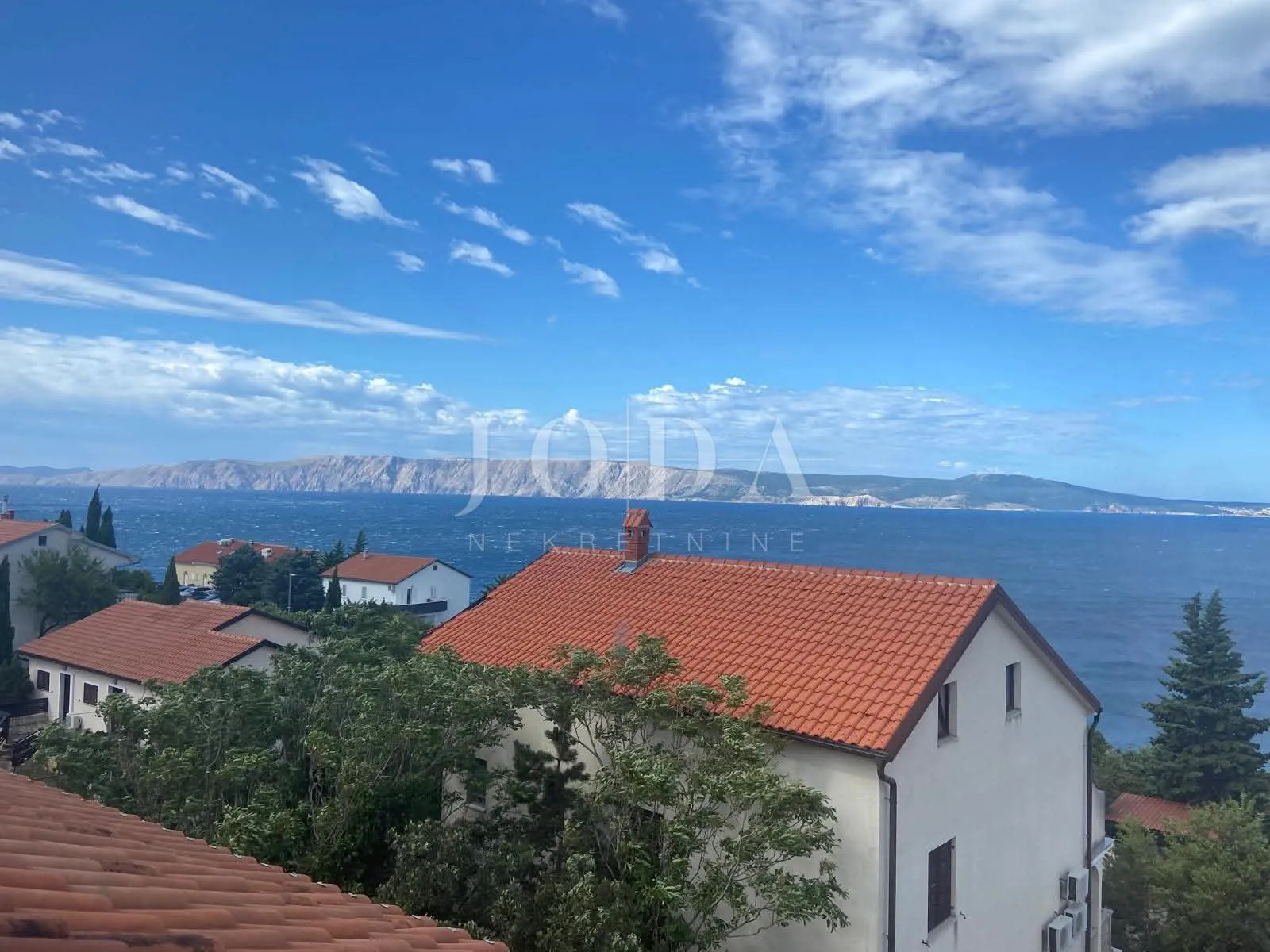 novi vindolski, stan 87m2, pogled na more - slika 15