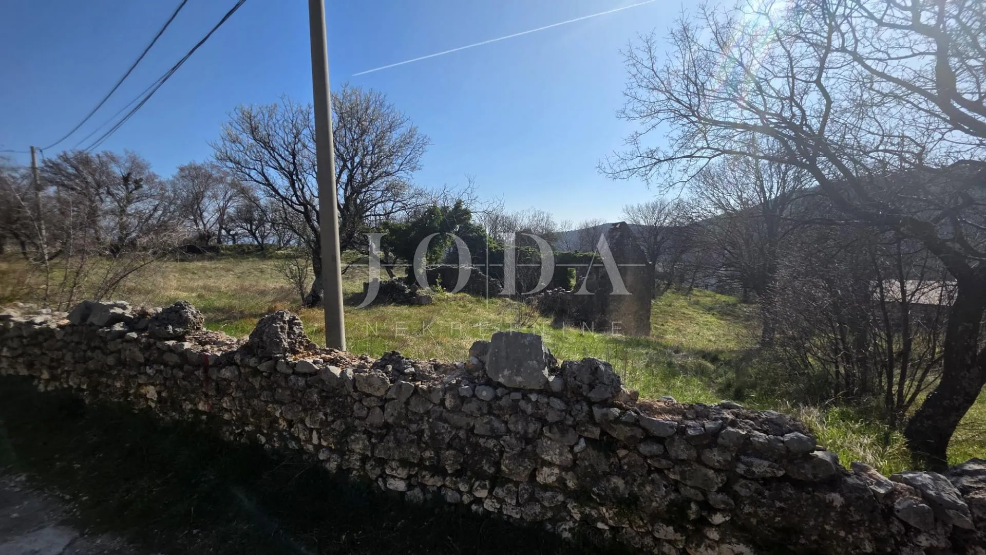 bribir građevinski teren - slika 3