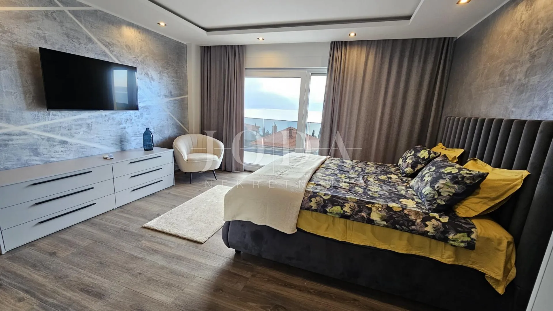novi vinodolski moderna novogradnja blizu plaže i centra grada - slika 19