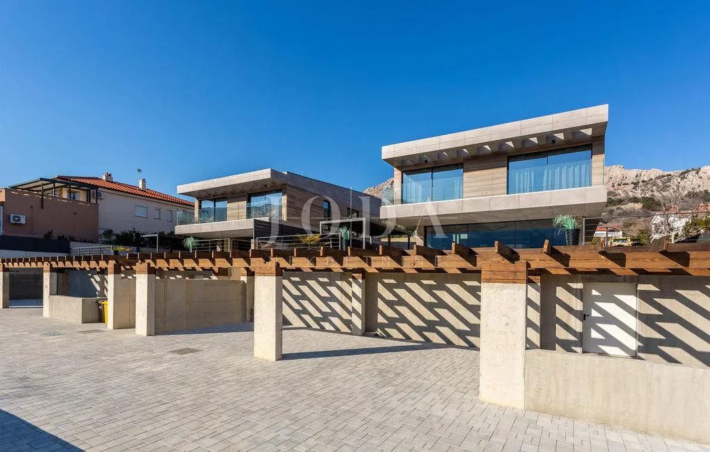 baška moderna vila - slika 2