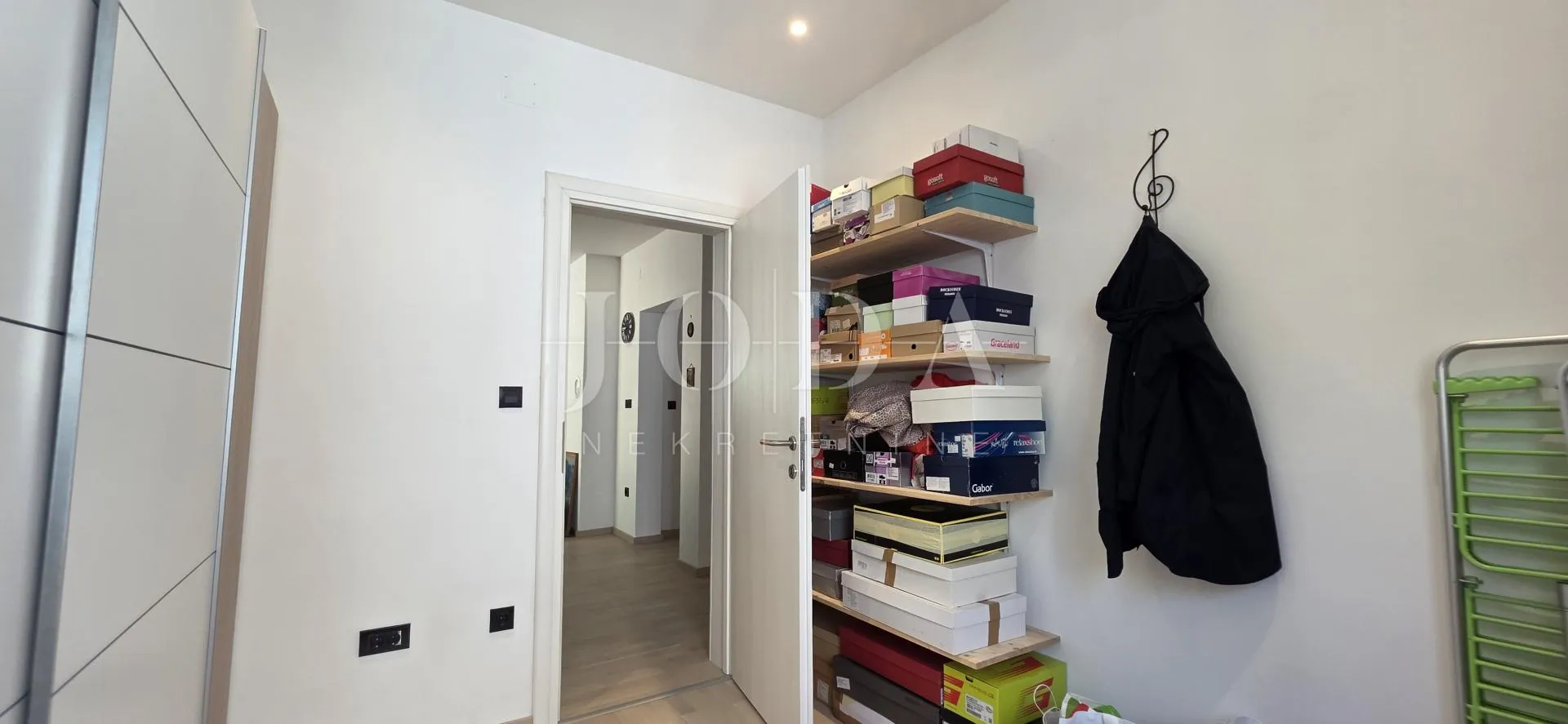 crikvenica – namješten stan 75,31 m² | 3 spavaće sobe | parking | mirna lokacija - slika 12