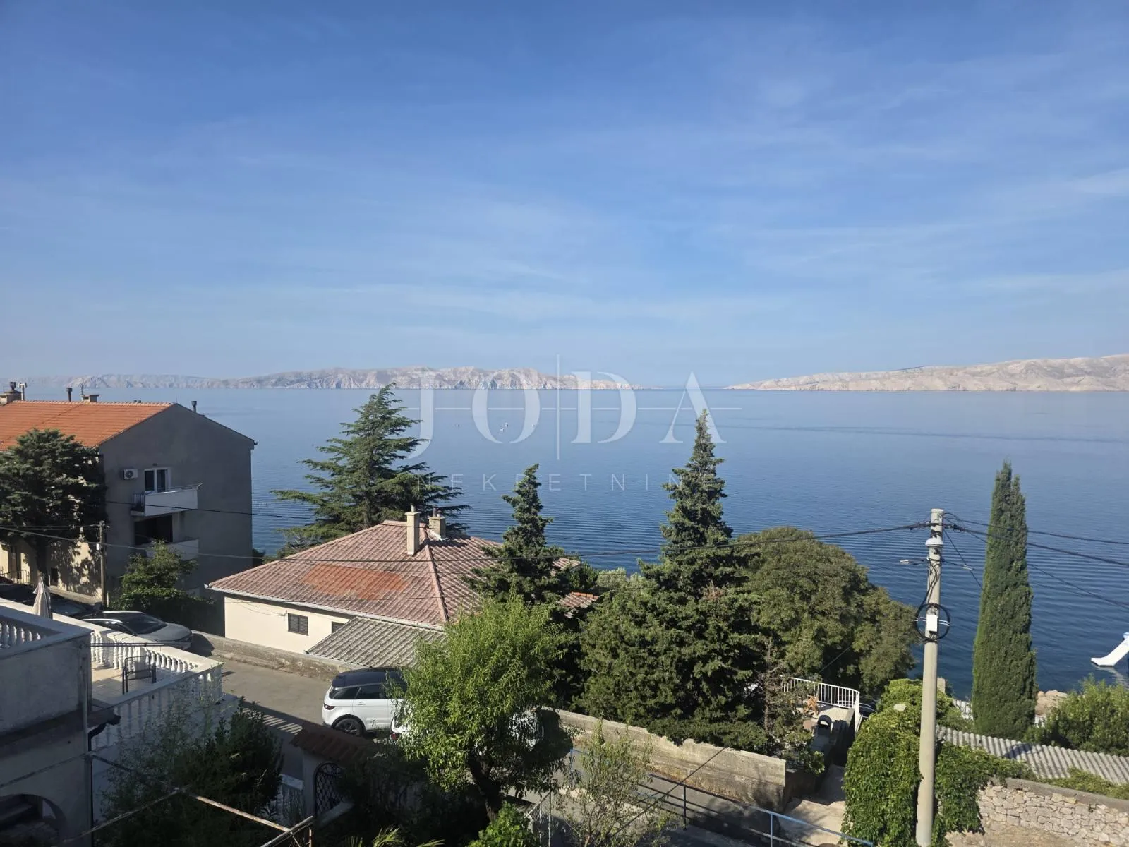 senj, stan na prvom katu, 75 m od mora - slika 23