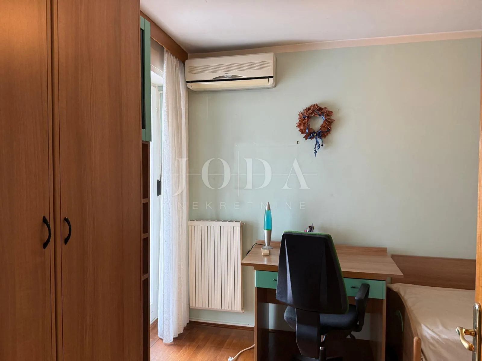 marčeljeva draga odličan dvosobni stan s 2 balkona - slika 18