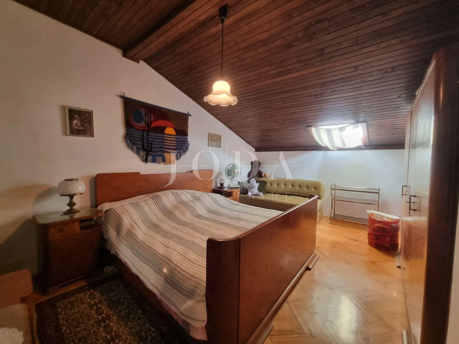 crikvenica, stan sa garažom i okućnicom - slika 8
