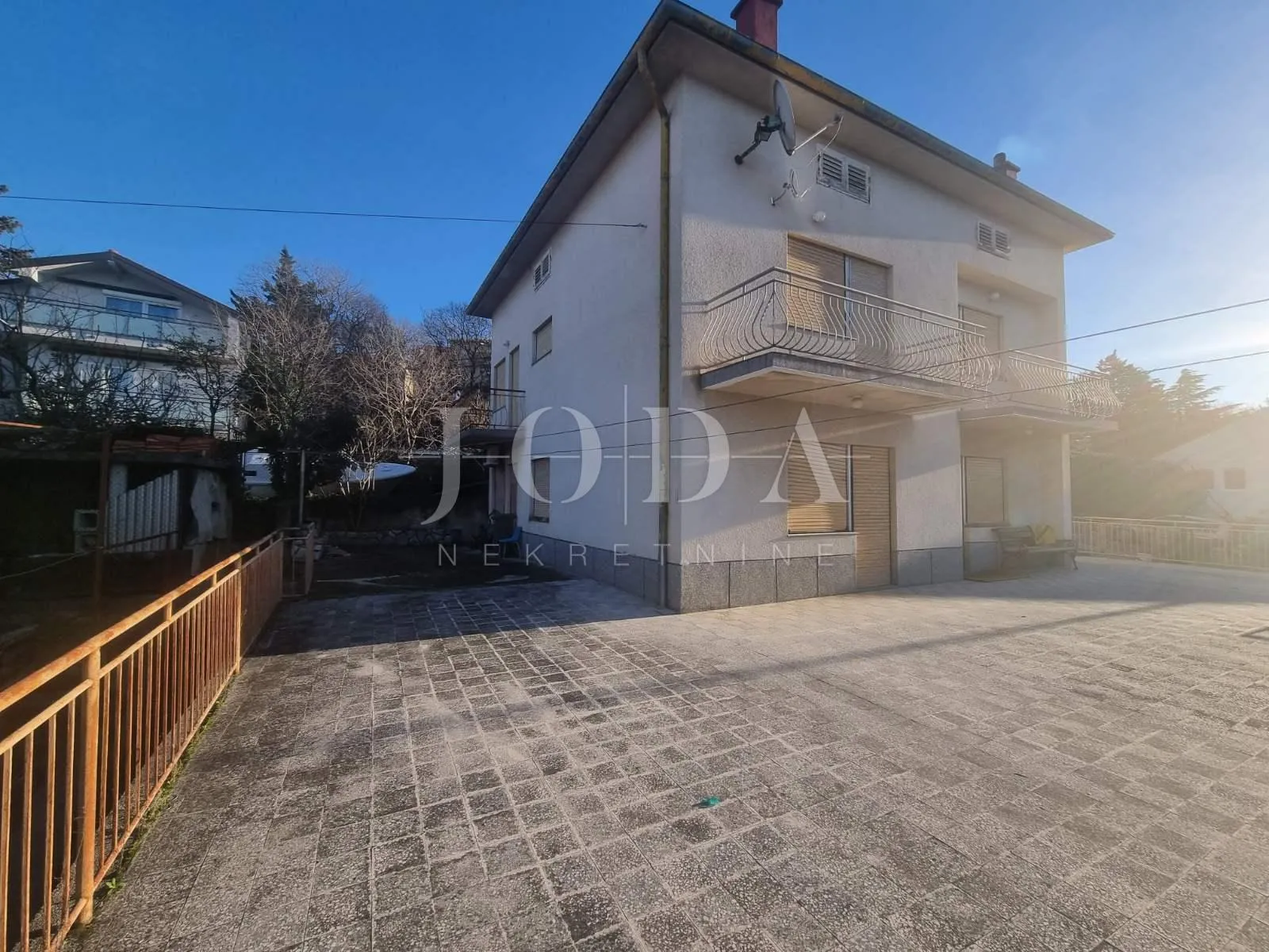 novi vinodolski,samostojeća kuća,centar - slika 20