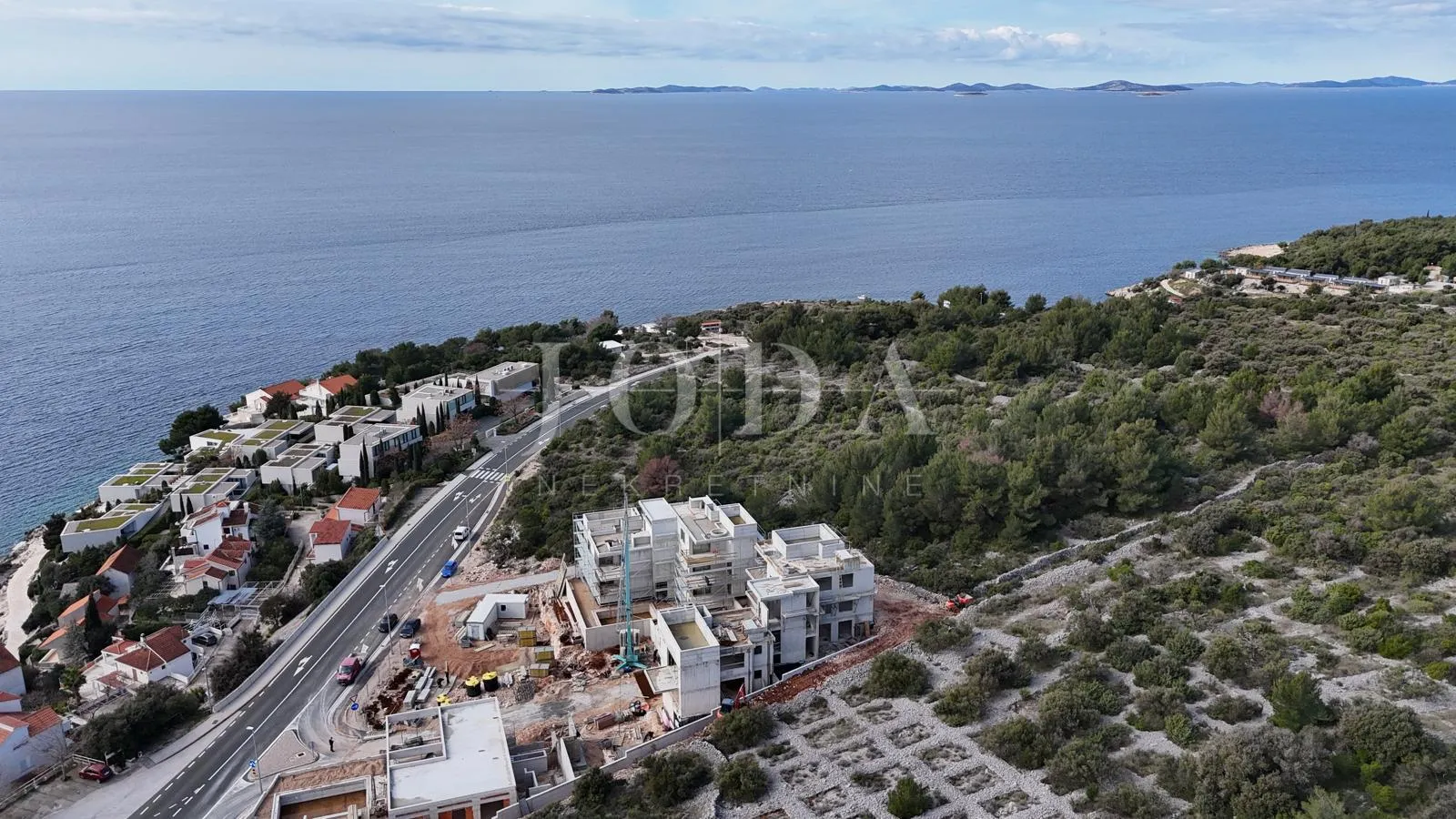 primošten luksuzan apartman s pogledom na more - slika 5