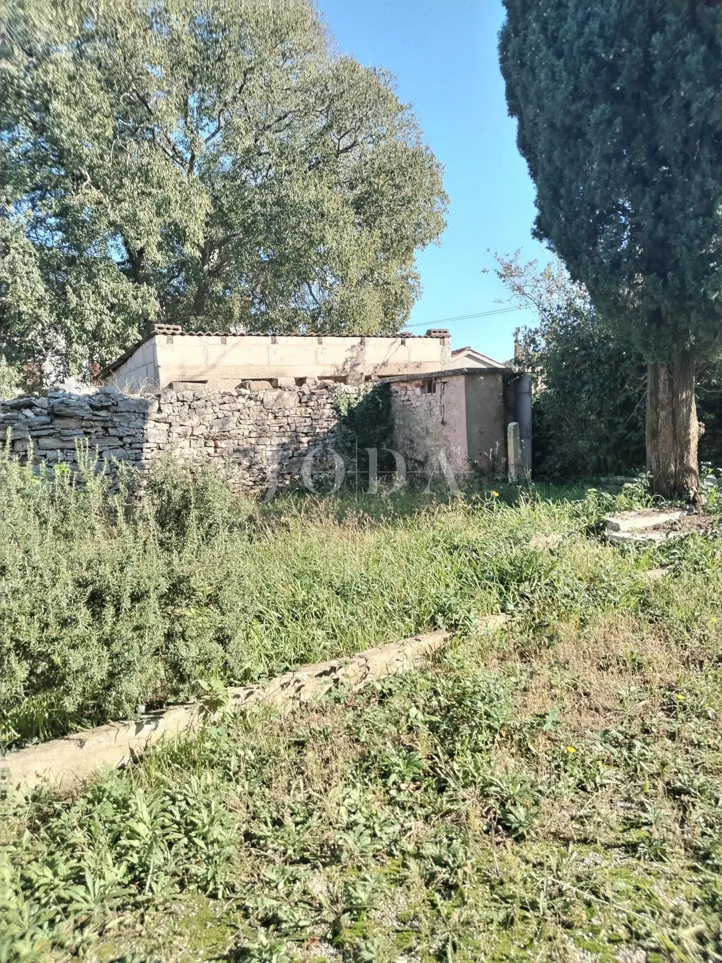 marčana, okolica, kuća sa dvorištem u centru mjesta - slika 10