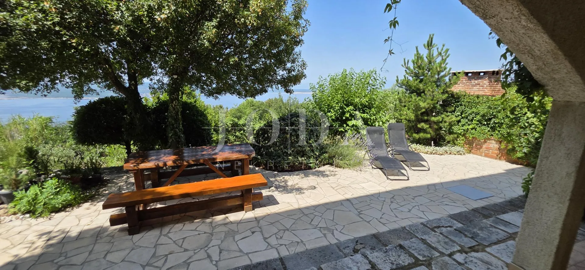 crikvenica, kuća na mirnoj lokaciji sa panoramskim pogledom - slika 22