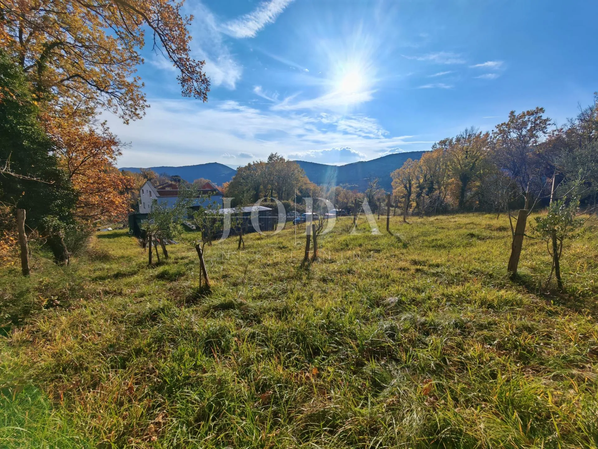 Građevinsko zemljište 900m2 - Bribir, Vinodolska općina