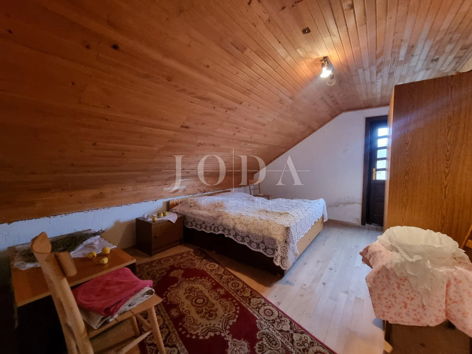 senj, alan, kuća na parceli od 1770m2 - slika 10