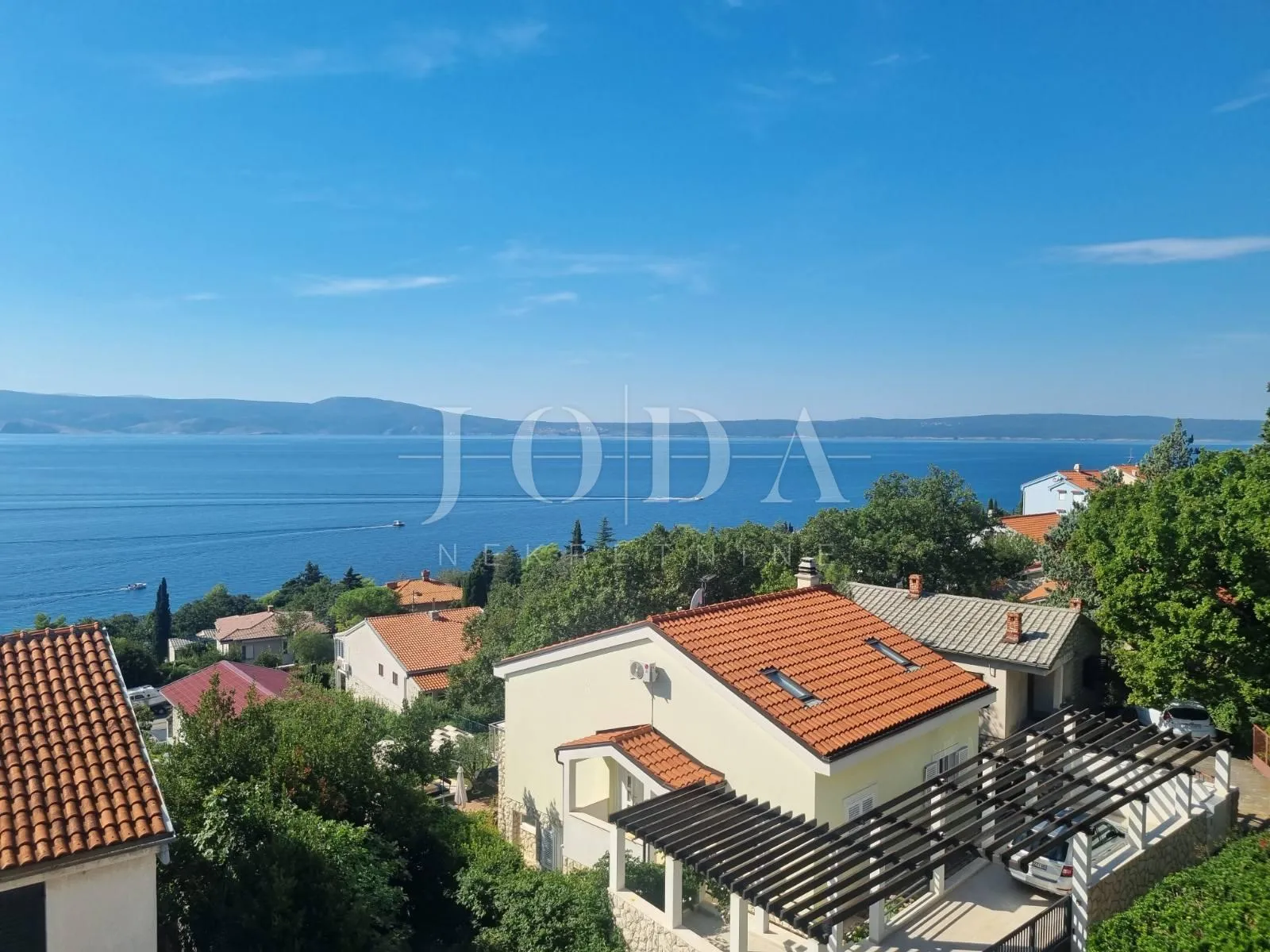 novi vinodolski, stan sa prekrasnim pogledom - slika 12