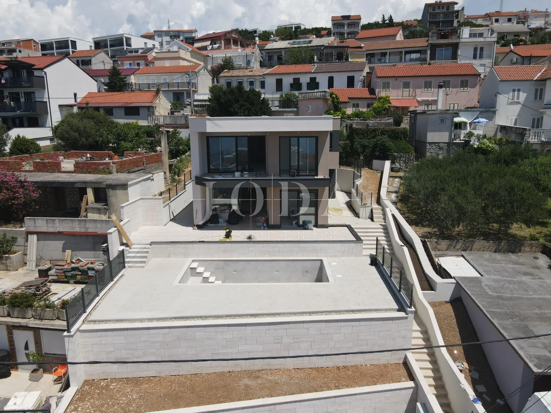 crikvenica stan s pogledom na more - slika 3