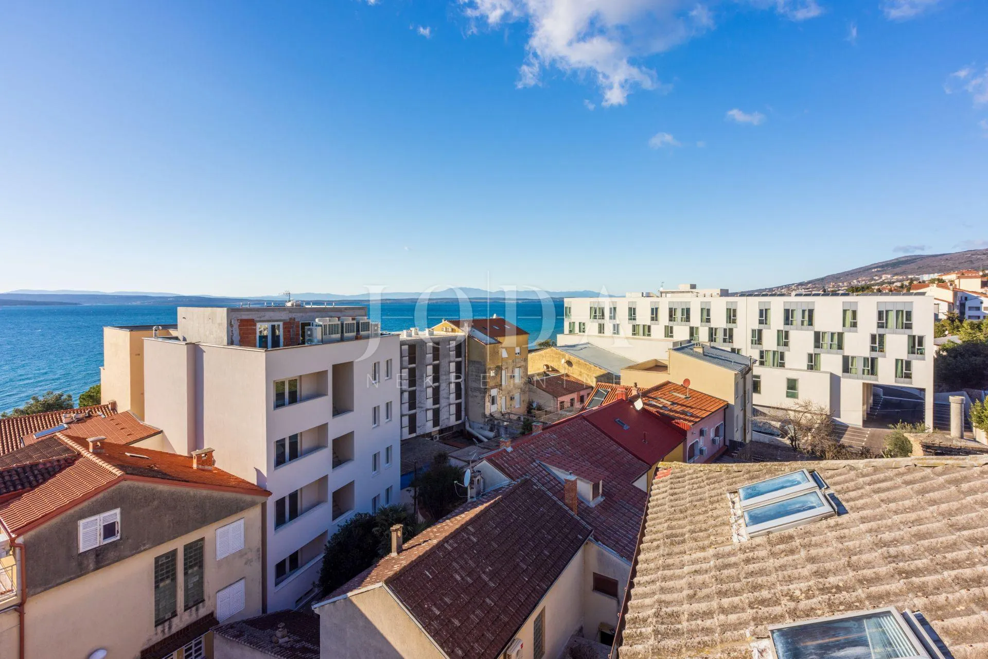 crikvenica, etaža vile sa panoramskim pogledom - slika 2