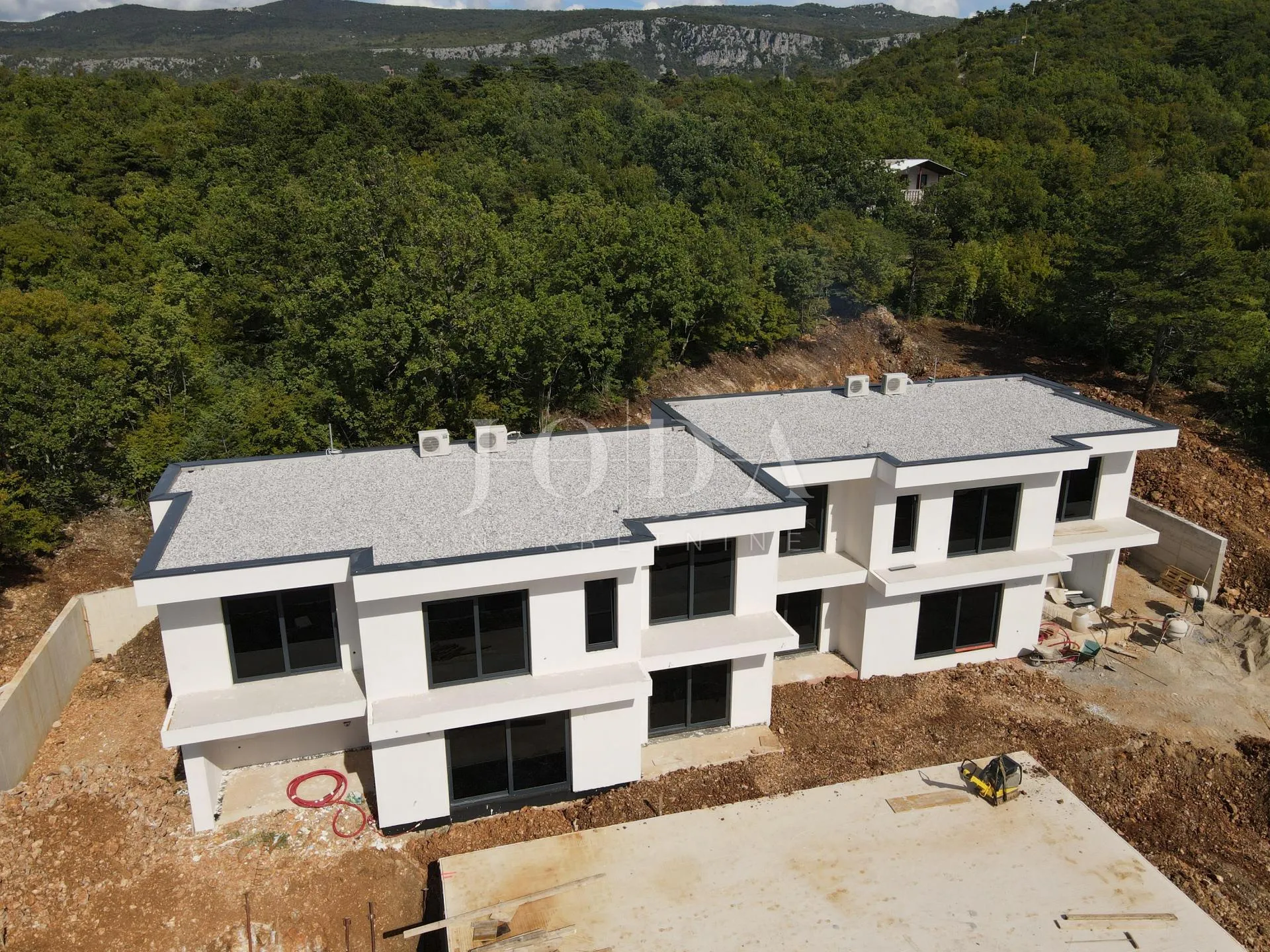 crikvenica-dvije vile sa panoramskim pogledom na more - slika 21