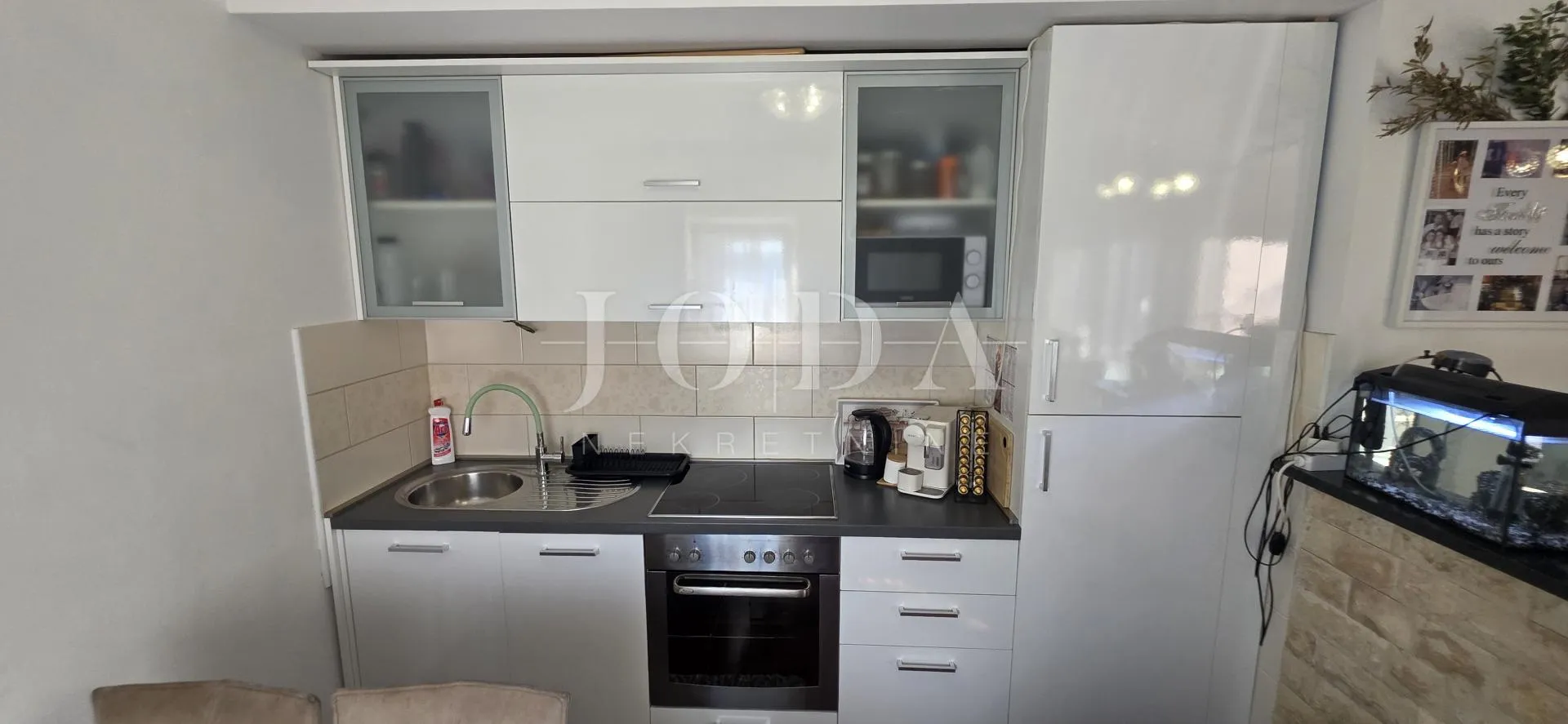 stan crikvenica, 71 m², mirna lokacija, parking – turistički potencijal - slika 5