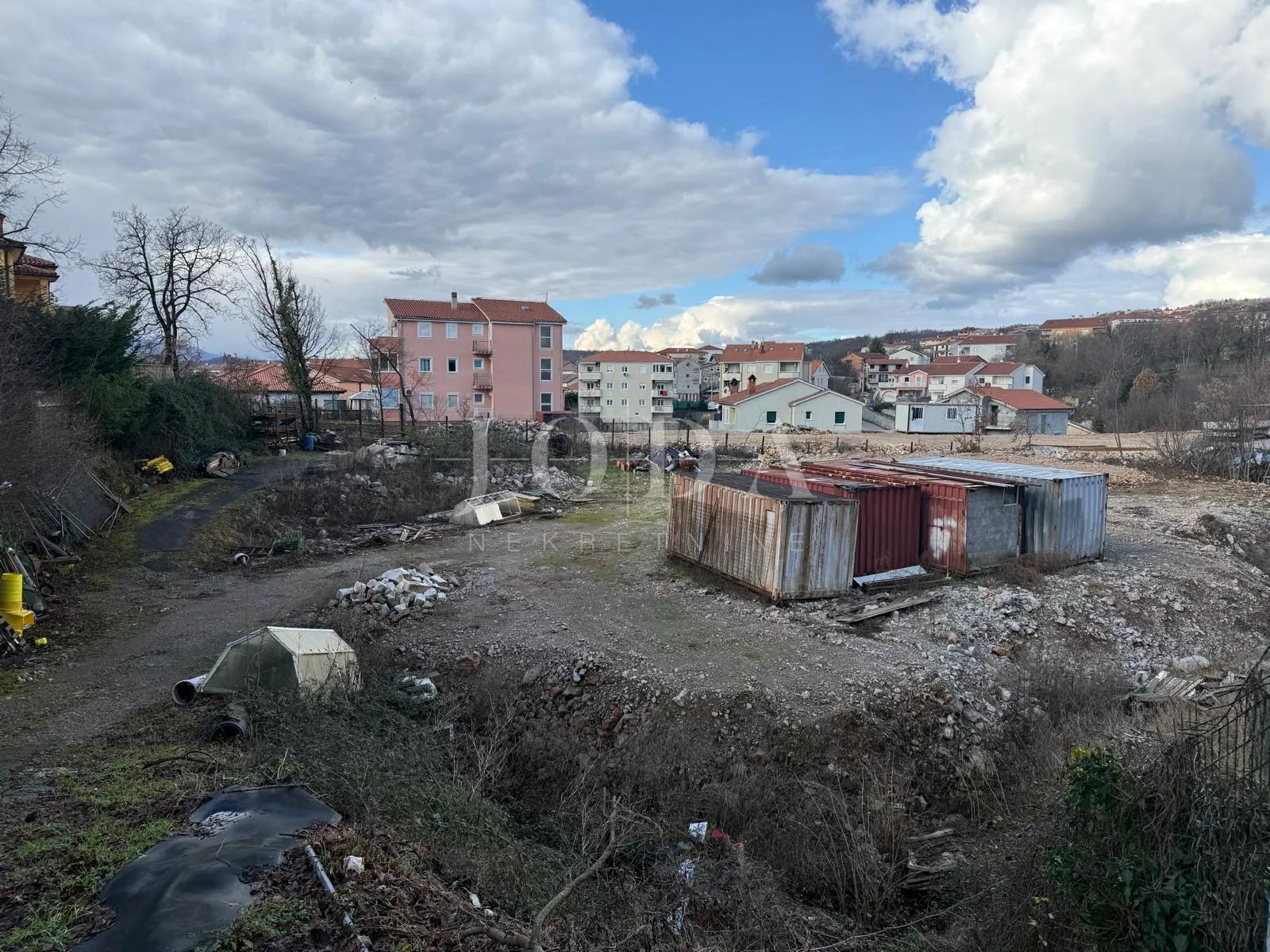viškovo – građevinsko zemljište 1408 m² s građevinskom dozvolom - slika 5