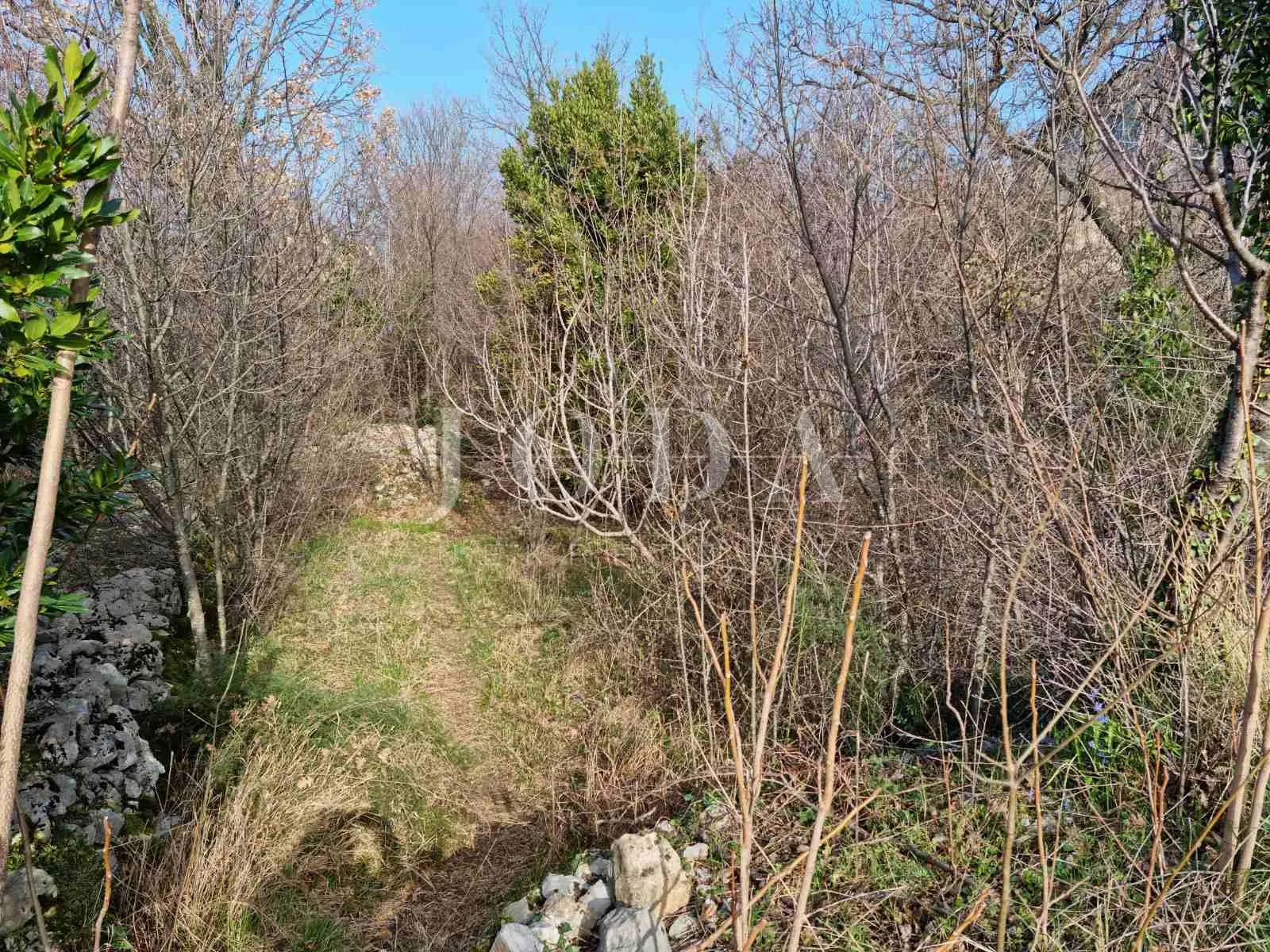 bribir, građevinski teren 806 m2 sa pogledom - slika 6