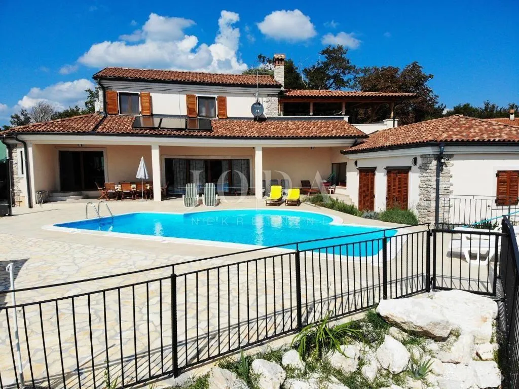 žminj, okolica, prekrasna villa u srcu istre - slika 3