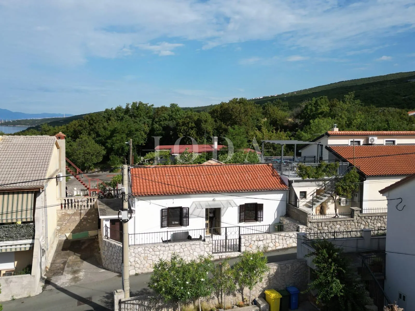 jadranovo prizemnica sa parkingom - slika 9