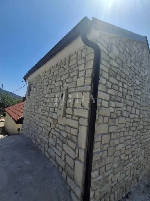 bribir, kamena kuća sa pogledom na more - slika 11