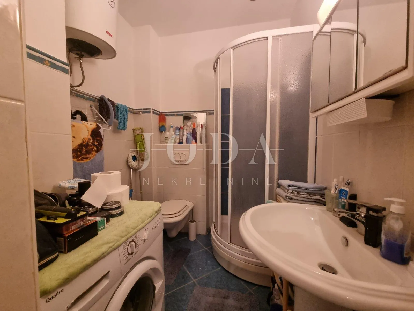crikvenica, stan 40m2 u zgradi sa liftom - slika 7