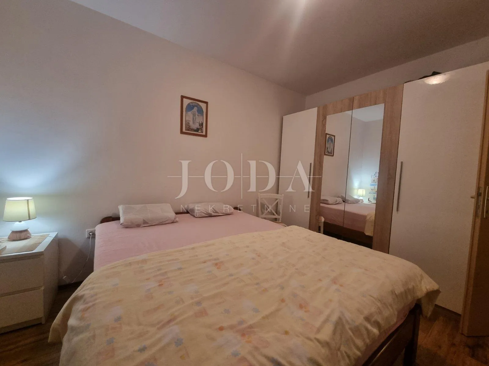 novi vinodolski, stan 81m2, prizemlje - slika 9