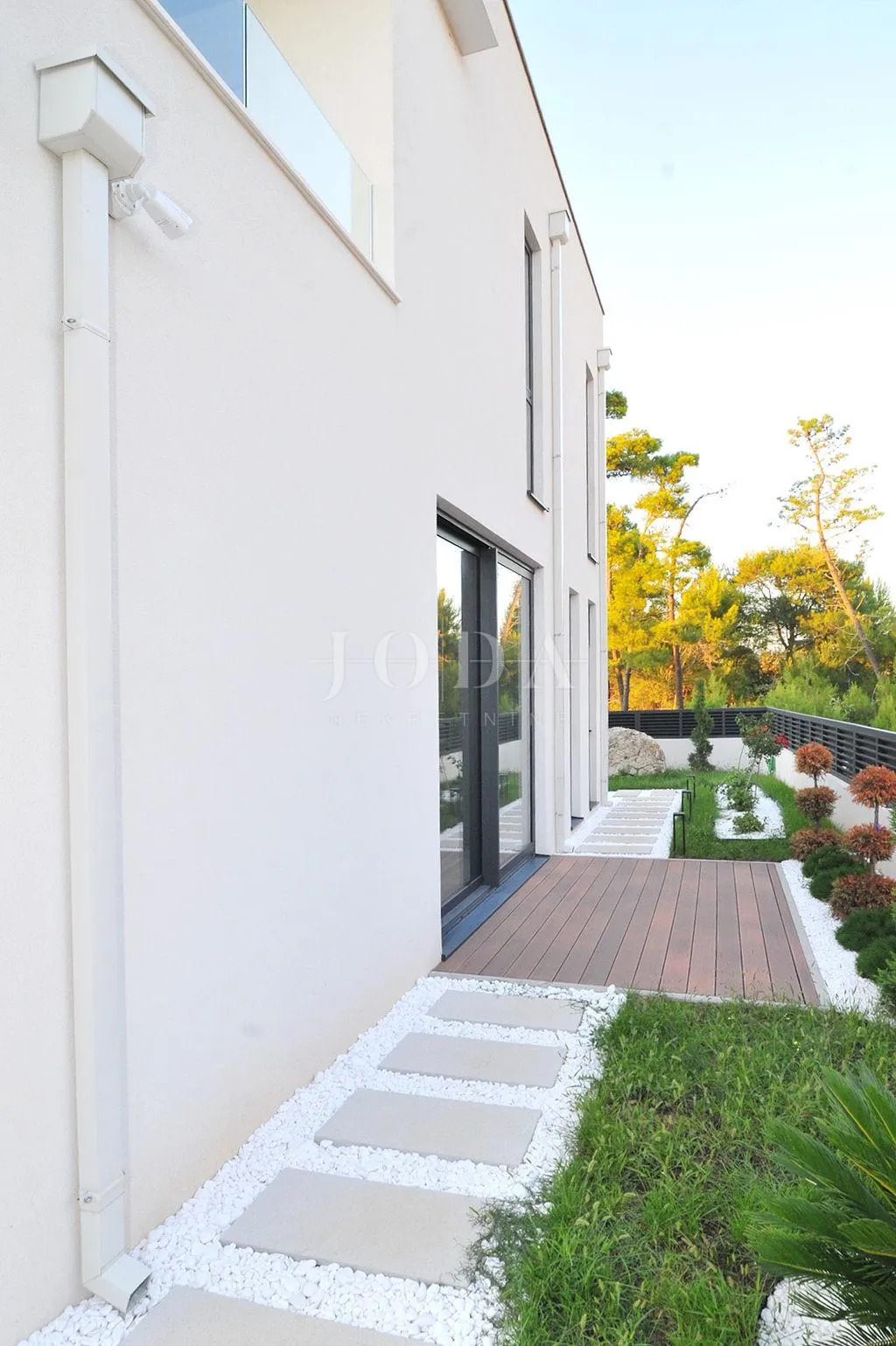 zadar, okolica, moderna vila blizu mora - slika 53